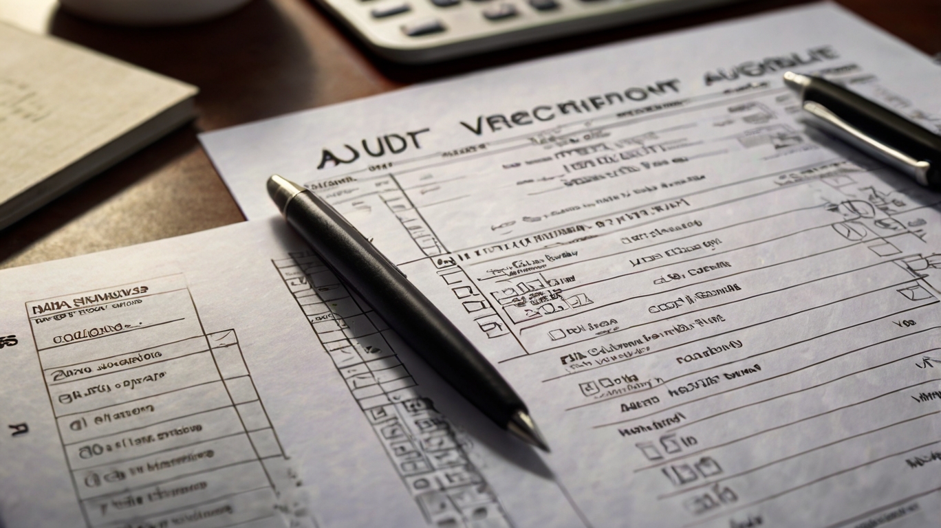 Statutární audit